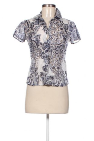 Γυναικείο πουκάμισο, Μέγεθος S, Χρώμα Πολύχρωμο, Τιμή 1,66 €