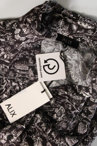 Γυναικείο πουκάμισο Alix The Label, Μέγεθος M, Χρώμα Γκρί, Τιμή 3,68 €