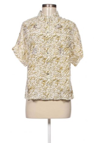 Γυναικείο πουκάμισο Alix The Label, Μέγεθος S, Χρώμα Πολύχρωμο, Τιμή 52,58 €