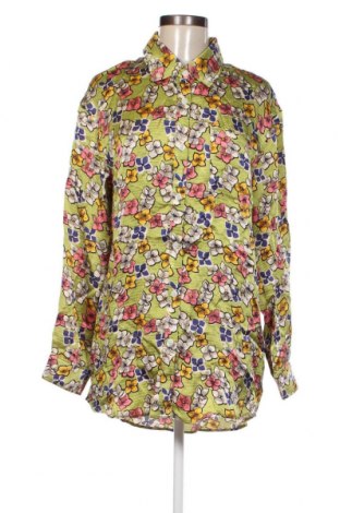 Дамска риза American Vintage, Размер M, Цвят Многоцветен, Цена 25,50 лв.
