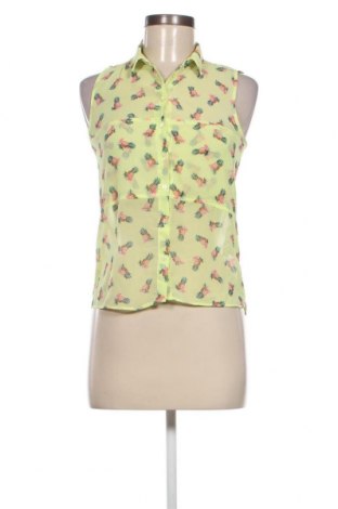 Γυναικείο πουκάμισο Bershka, Μέγεθος M, Χρώμα Πολύχρωμο, Τιμή 1,66 €