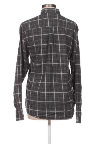Γυναικείο πουκάμισο Bison, Μέγεθος M, Χρώμα Γκρί, Τιμή 2,38 €