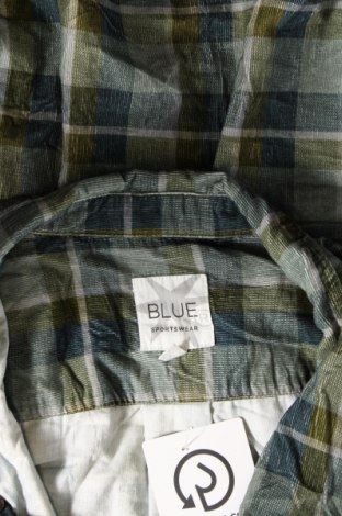 Γυναικείο πουκάμισο Blue, Μέγεθος S, Χρώμα Πράσινο, Τιμή 2,63 €