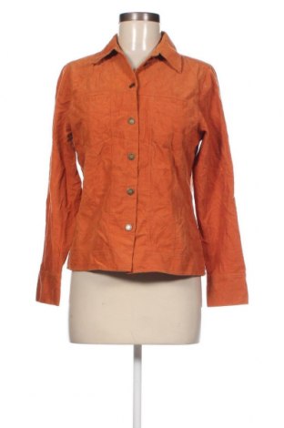 Γυναικείο πουκάμισο Bonita, Μέγεθος S, Χρώμα Πορτοκαλί, Τιμή 4,79 €