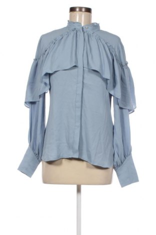 Dámska košeľa  Bruuns Bazaar, Veľkosť S, Farba Modrá, Cena  35,23 €