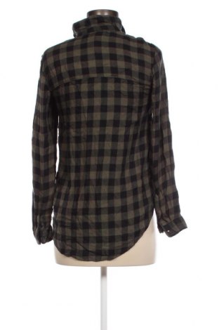 Γυναικείο πουκάμισο Clockhouse, Μέγεθος XS, Χρώμα Πράσινο, Τιμή 2,63 €