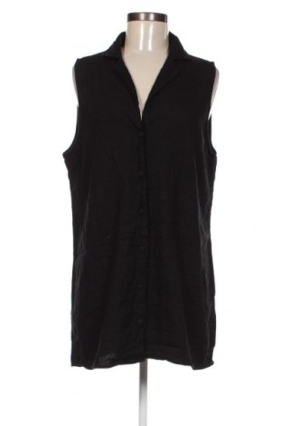 Γυναικείο πουκάμισο Cotton On, Μέγεθος S, Χρώμα Μαύρο, Τιμή 4,54 €