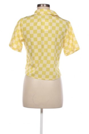 Дамска риза Glamorous, Размер XS, Цвят Жълт, Цена 8,64 лв.
