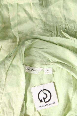 Дамска риза Glassons, Размер M, Цвят Зелен, Цена 5,75 лв.