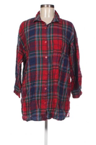 Γυναικείο πουκάμισο H&M, Μέγεθος S, Χρώμα Πολύχρωμο, Τιμή 2,01 €