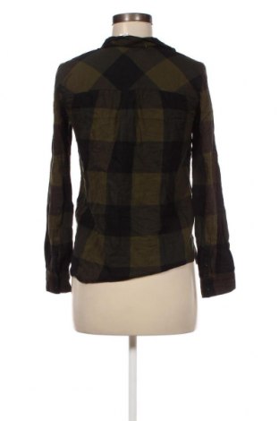Γυναικείο πουκάμισο H&M Divided, Μέγεθος XXS, Χρώμα Πολύχρωμο, Τιμή 2,16 €