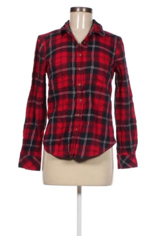 Γυναικείο πουκάμισο H&M L.O.G.G., Μέγεθος M, Χρώμα Πολύχρωμο, Τιμή 2,16 €