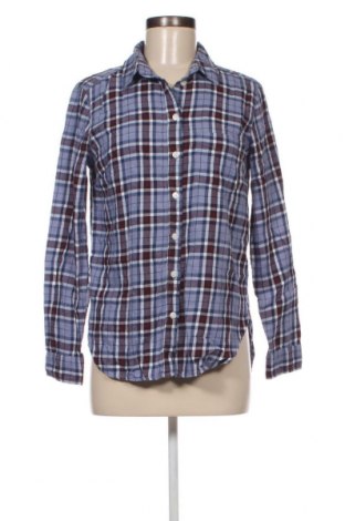 Γυναικείο πουκάμισο H&M L.O.G.G., Μέγεθος S, Χρώμα Πολύχρωμο, Τιμή 1,70 €