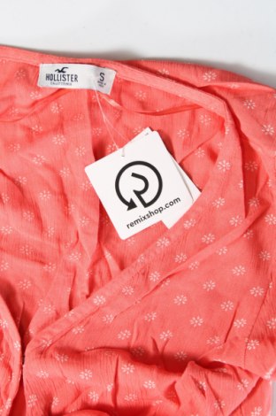 Γυναικείο πουκάμισο Hollister, Μέγεθος S, Χρώμα Πολύχρωμο, Τιμή 5,94 €