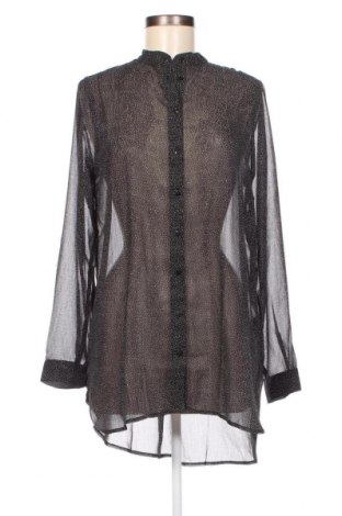 Γυναικείο πουκάμισο Ichi, Μέγεθος S, Χρώμα Μαύρο, Τιμή 3,71 €