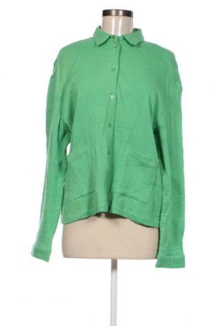 Дамска риза Jake*s, Размер XS, Цвят Зелен, Цена 10,08 лв.
