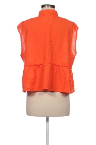 Дамска риза Jake*s, Размер M, Цвят Оранжев, Цена 72,00 лв.