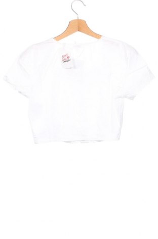Дамска риза Jennyfer, Размер S, Цвят Бял, Цена 8,00 лв.