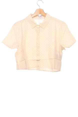 Дамска риза Jennyfer, Размер M, Цвят Многоцветен, Цена 10,40 лв.