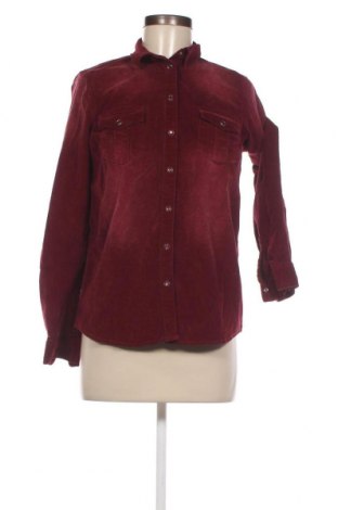 Γυναικείο πουκάμισο John Baner, Μέγεθος S, Χρώμα Κόκκινο, Τιμή 3,25 €