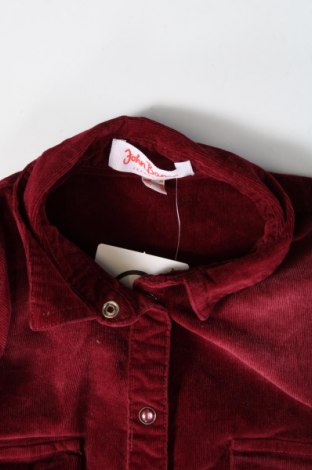 Dámská košile  John Baner, Velikost S, Barva Červená, Cena  72,00 Kč