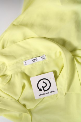 Dámska košeľa  Mango, Veľkosť M, Farba Žltá, Cena  27,84 €
