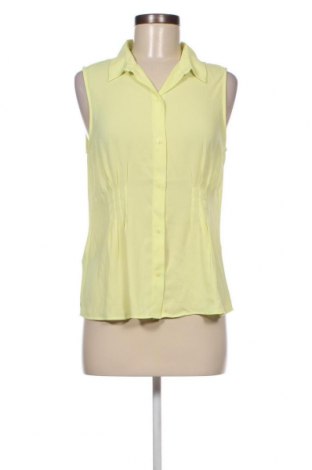 Γυναικείο πουκάμισο Mango, Μέγεθος M, Χρώμα Κίτρινο, Τιμή 27,84 €