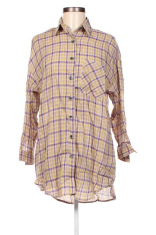 Γυναικείο πουκάμισο Missguided, Μέγεθος XXS, Χρώμα Πολύχρωμο, Τιμή 20,62 €