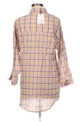Γυναικείο πουκάμισο Missguided, Μέγεθος XXS, Χρώμα Πολύχρωμο, Τιμή 20,62 €