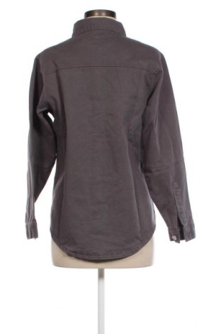 Γυναικείο πουκάμισο Missguided, Μέγεθος XS, Χρώμα Γκρί, Τιμή 8,04 €
