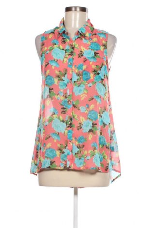 Γυναικείο πουκάμισο Monteau, Μέγεθος M, Χρώμα Πολύχρωμο, Τιμή 1,92 €