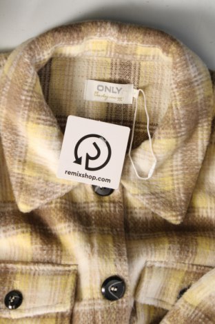 Γυναικείο πουκάμισο ONLY, Μέγεθος M, Χρώμα Πολύχρωμο, Τιμή 11,55 €