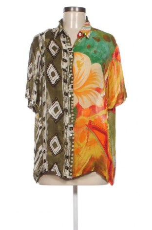 Дамска риза Otto Kern, Размер S, Цвят Многоцветен, Цена 9,18 лв.