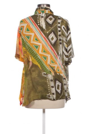 Дамска риза Otto Kern, Размер S, Цвят Многоцветен, Цена 54,00 лв.