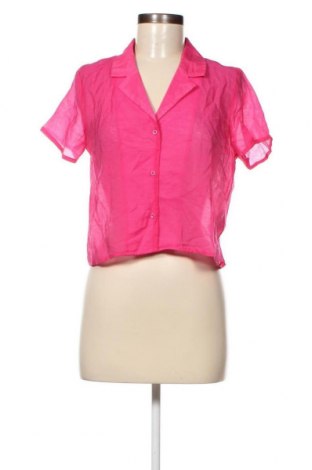 Γυναικείο πουκάμισο Pimkie, Μέγεθος M, Χρώμα Ρόζ , Τιμή 20,62 €