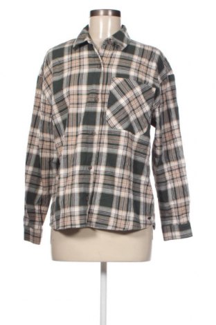 Дамска риза Pull&Bear, Размер S, Цвят Многоцветен, Цена 4,75 лв.