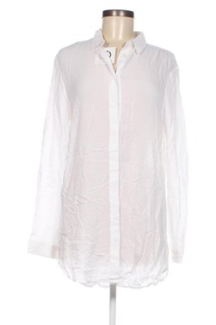 Γυναικείο πουκάμισο Q/S by S.Oliver, Μέγεθος M, Χρώμα Λευκό, Τιμή 37,11 €