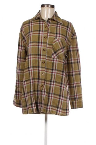 Γυναικείο πουκάμισο SHEIN, Μέγεθος S, Χρώμα Πολύχρωμο, Τιμή 2,01 €