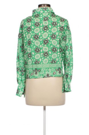 Γυναικείο πουκάμισο SHEIN, Μέγεθος XS, Χρώμα Πολύχρωμο, Τιμή 20,62 €