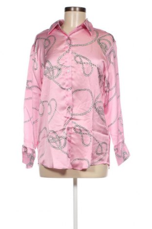 Dámska košeľa  SHEIN, Veľkosť M, Farba Ružová, Cena  20,62 €
