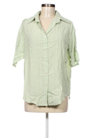 Dámská košile  SHEIN, Velikost S, Barva Zelená, Cena  116,00 Kč