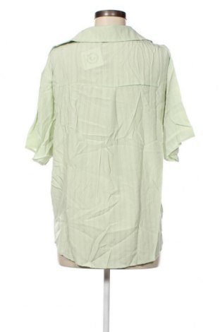 Дамска риза SHEIN, Размер S, Цвят Зелен, Цена 8,00 лв.
