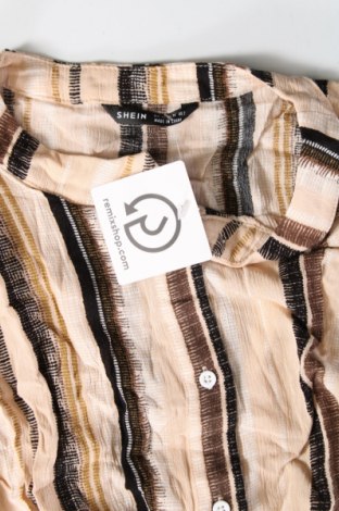 Dámska košeľa  SHEIN, Veľkosť XS, Farba Viacfarebná, Cena  4,33 €
