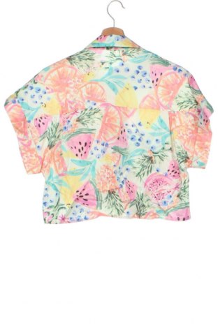 Γυναικείο πουκάμισο SHEIN, Μέγεθος L, Χρώμα Πολύχρωμο, Τιμή 5,57 €