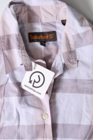 Γυναικείο πουκάμισο Timberland, Μέγεθος S, Χρώμα Πολύχρωμο, Τιμή 33,40 €