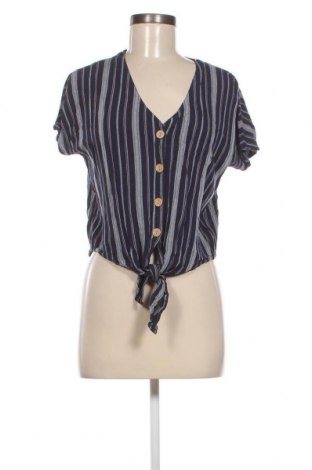Γυναικείο πουκάμισο Universal Thread, Μέγεθος XS, Χρώμα Πολύχρωμο, Τιμή 1,92 €