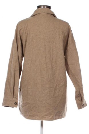 Γυναικείο πουκάμισο Vero Moda, Μέγεθος S, Χρώμα  Μπέζ, Τιμή 4,73 €
