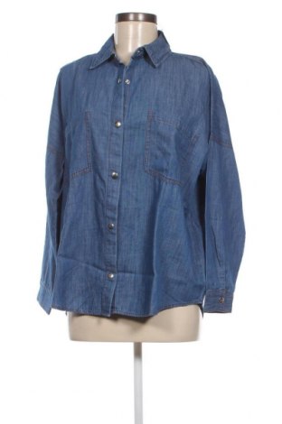 Dámska košeľa  Zara, Veľkosť XS, Farba Modrá, Cena  7,35 €