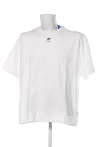 Γυναικείο t-shirt Adidas Originals, Μέγεθος XL, Χρώμα Λευκό, Τιμή 29,90 €