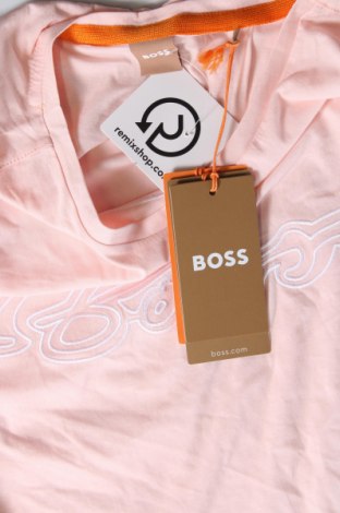 Dámské tričko BOSS, Velikost L, Barva Růžová, Cena  1 018,00 Kč